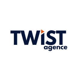 logo agence twist