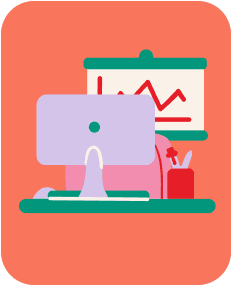 Estimation online icon